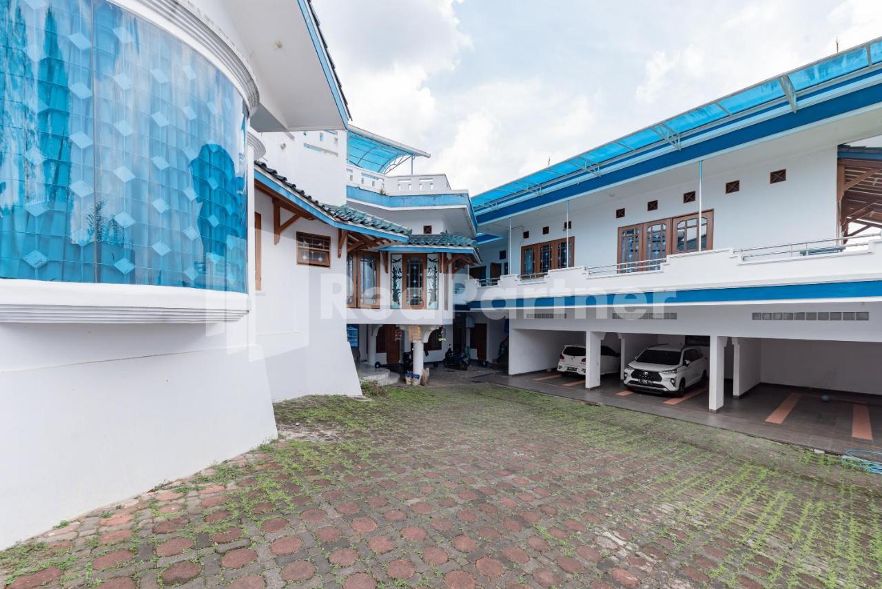 Biru Homestay Bandung Mitra Reddoorz Dış mekan fotoğraf