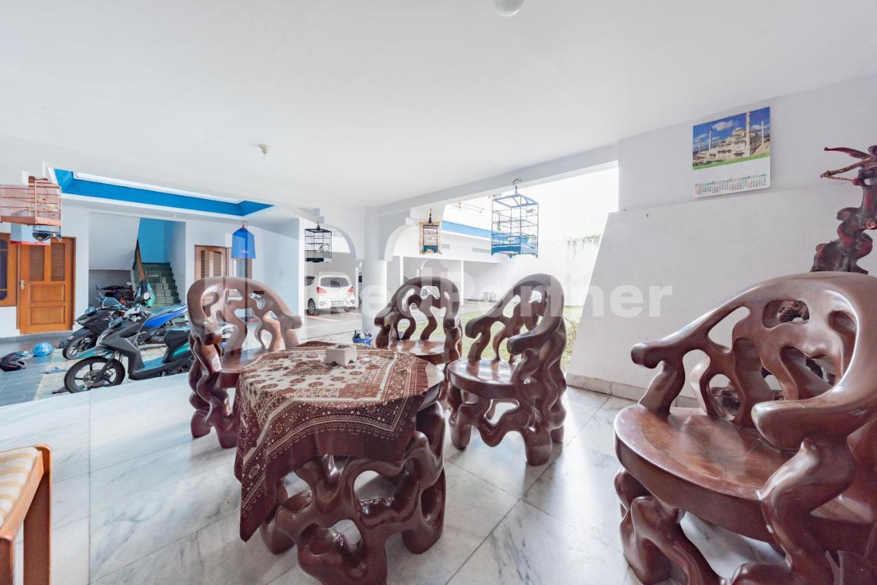 Biru Homestay Bandung Mitra Reddoorz Dış mekan fotoğraf