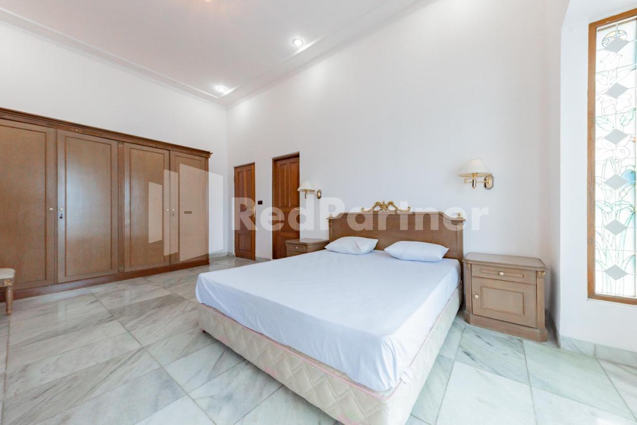 Biru Homestay Bandung Mitra Reddoorz Dış mekan fotoğraf