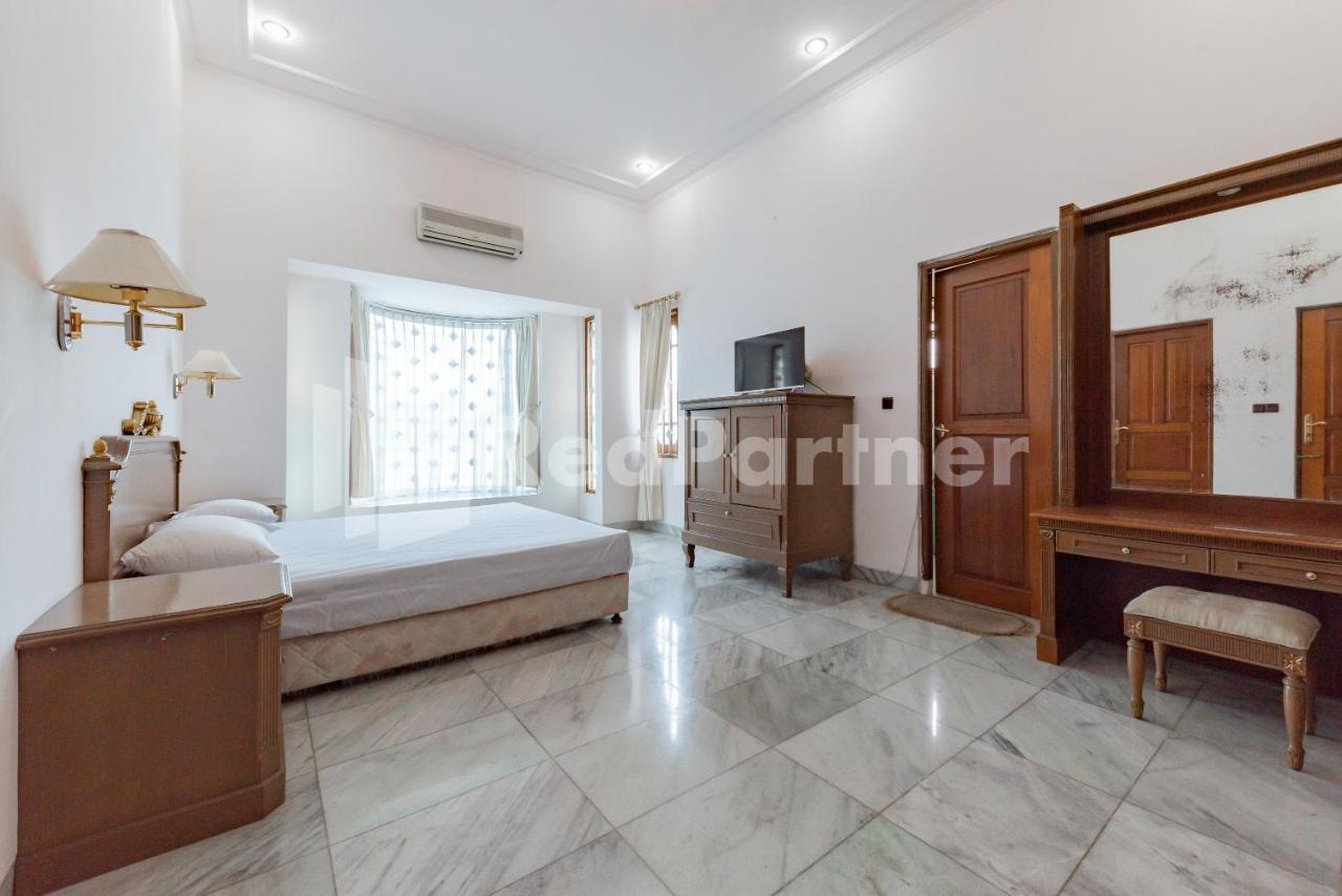 Biru Homestay Bandung Mitra Reddoorz Dış mekan fotoğraf