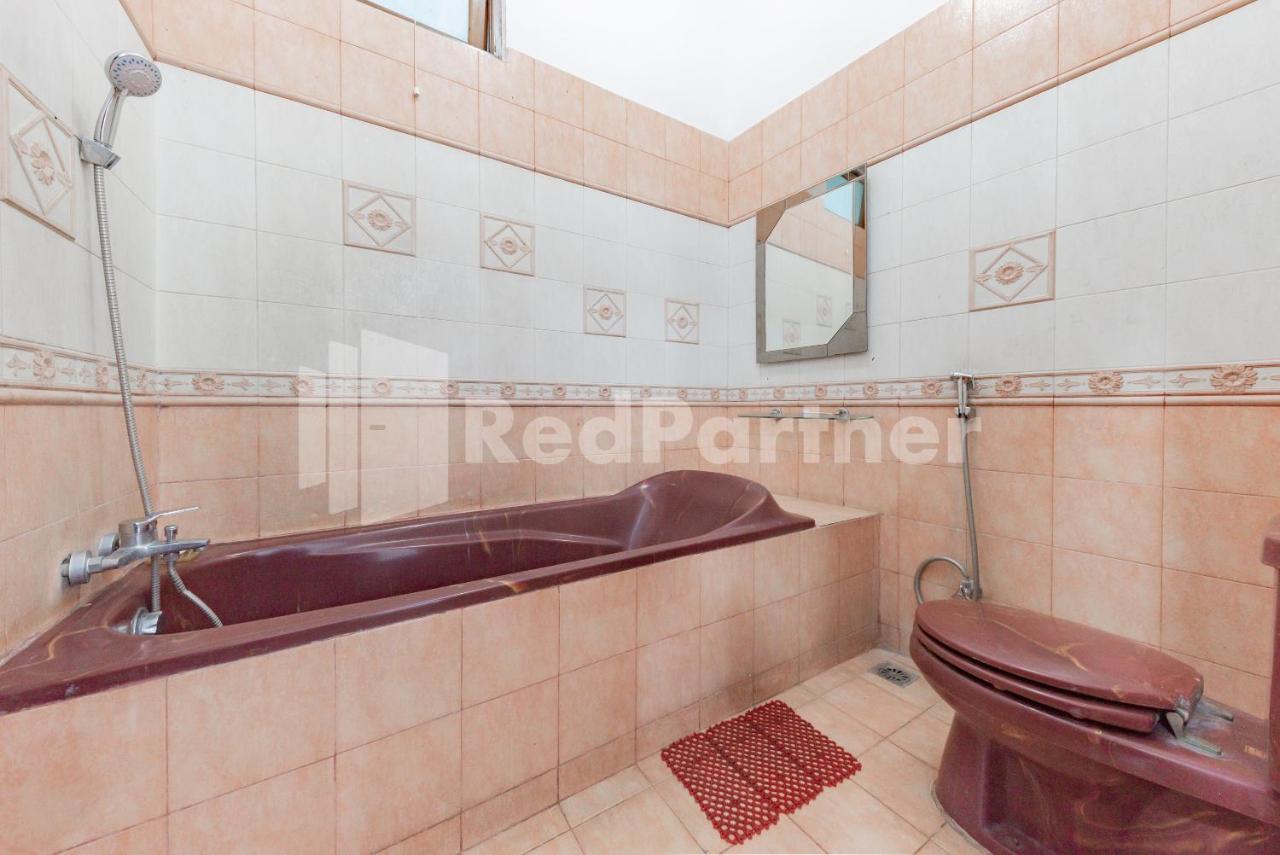 Biru Homestay Bandung Mitra Reddoorz Dış mekan fotoğraf
