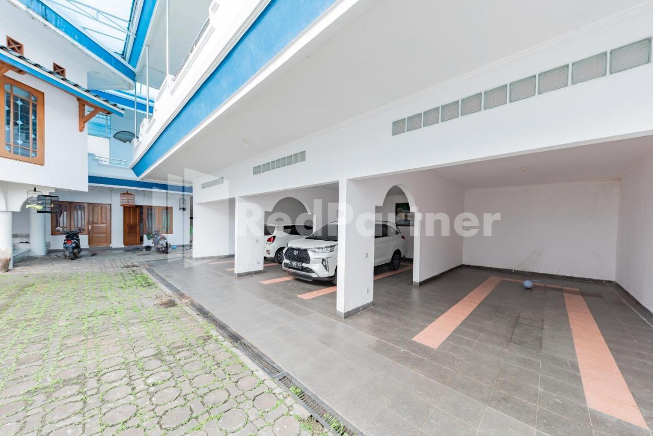 Biru Homestay Bandung Mitra Reddoorz Dış mekan fotoğraf