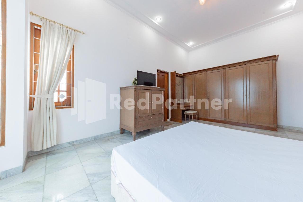 Biru Homestay Bandung Mitra Reddoorz Dış mekan fotoğraf