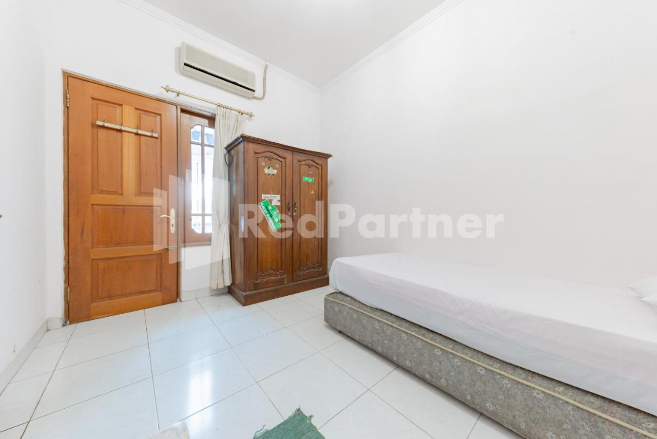 Biru Homestay Bandung Mitra Reddoorz Dış mekan fotoğraf