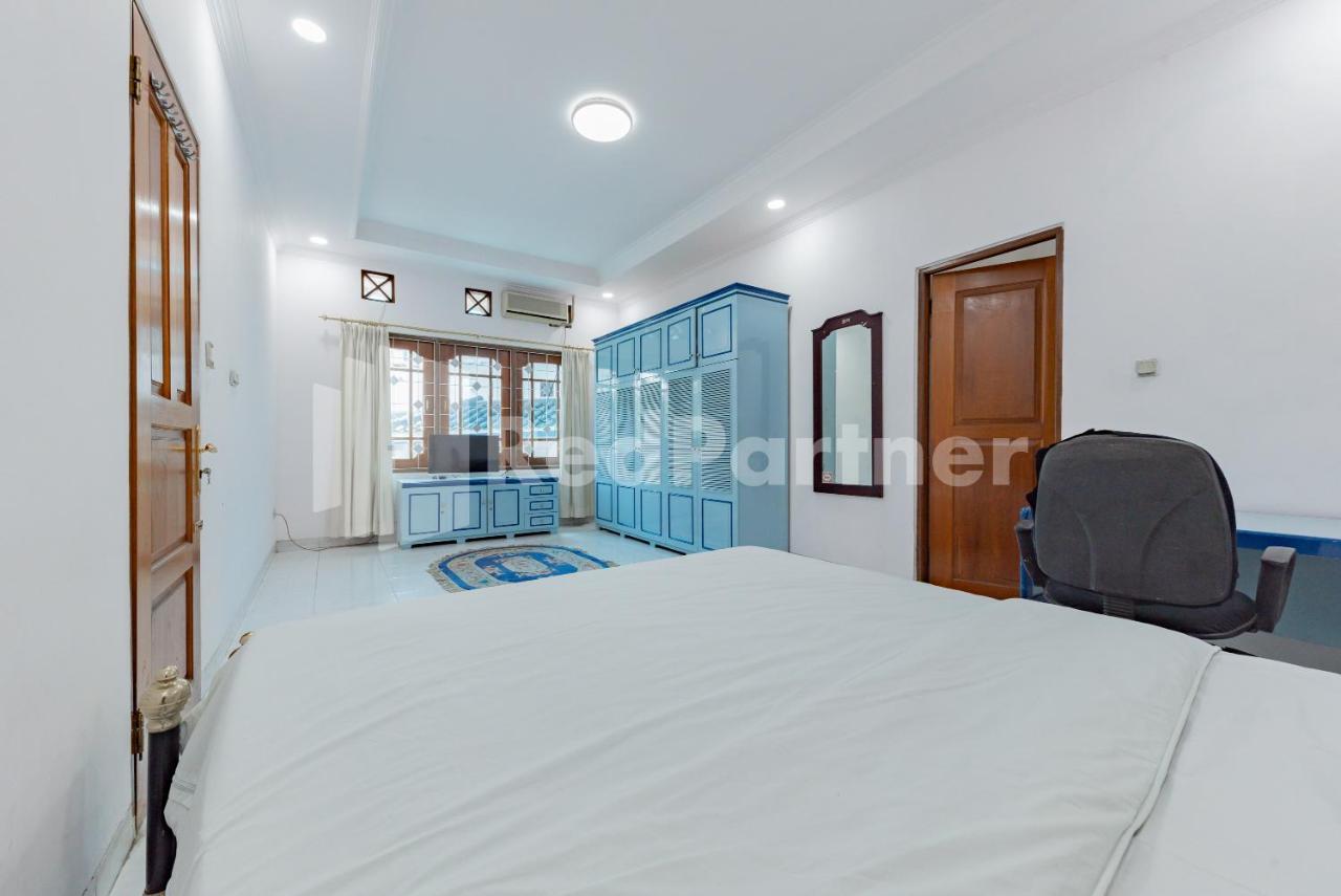 Biru Homestay Bandung Mitra Reddoorz Dış mekan fotoğraf