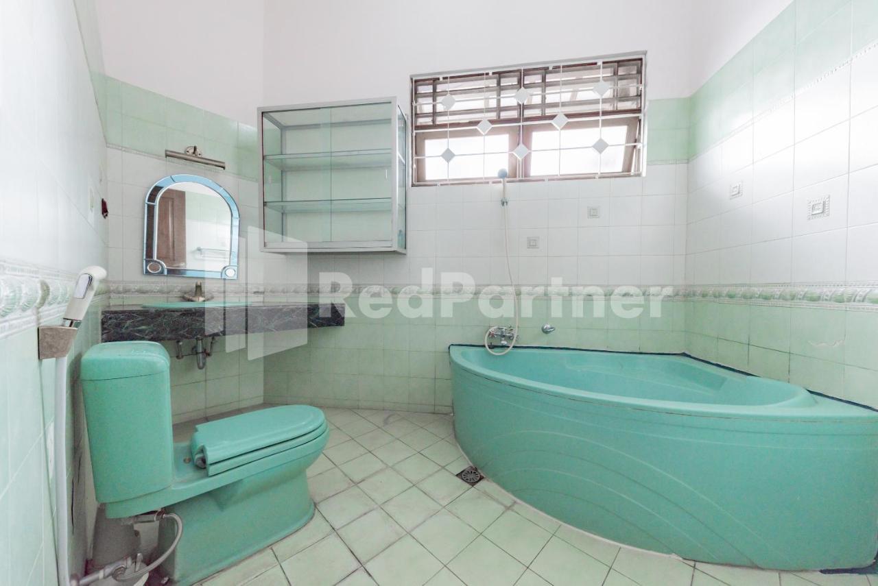 Biru Homestay Bandung Mitra Reddoorz Dış mekan fotoğraf