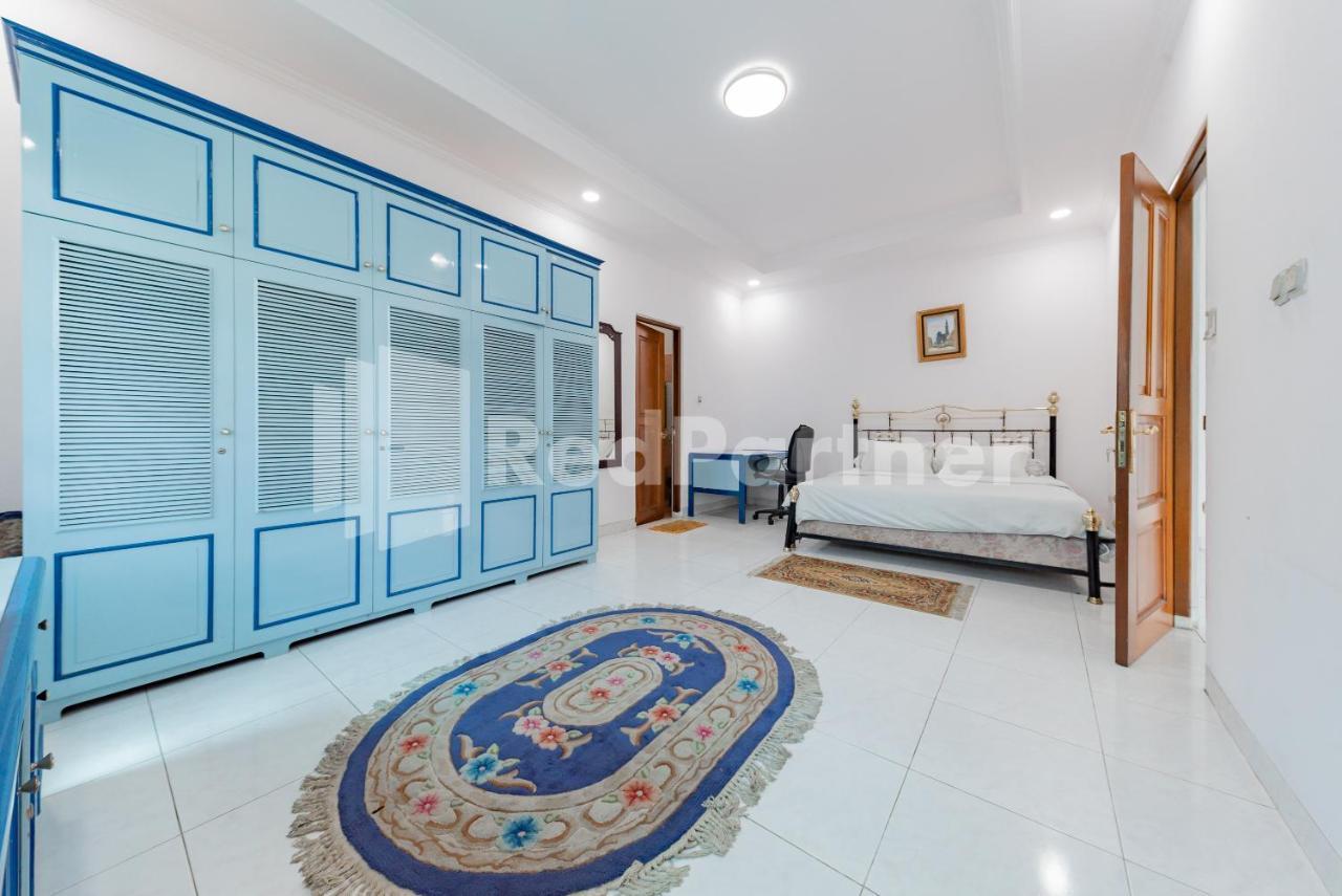 Biru Homestay Bandung Mitra Reddoorz Dış mekan fotoğraf